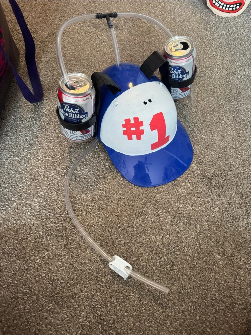 SpongeBob WerbenJagerManJensen #1 Hat
